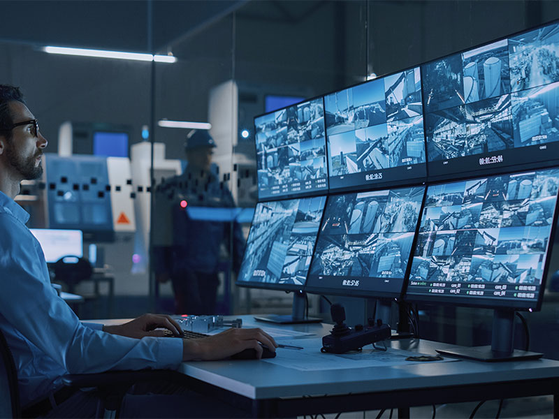 Control Room Solution